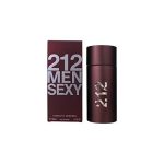 Carolina Herrera 212 Sexy Men Deodorant Spray