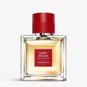 Guerlain Habit Rouge Parfum De Guerlain 100ml For Men
