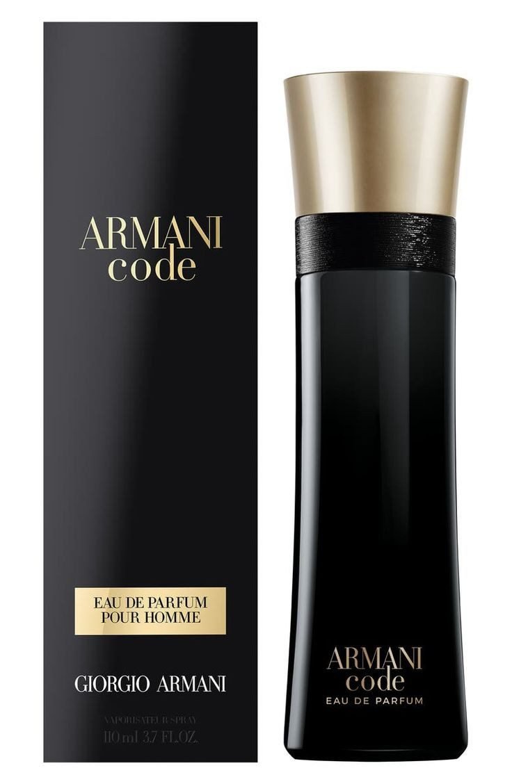 aa04c7c69900a5143a73d6f519b35e3f.jpg Armani Code Pour Homme Parfum - 110ML Perfume For Men - Image 1