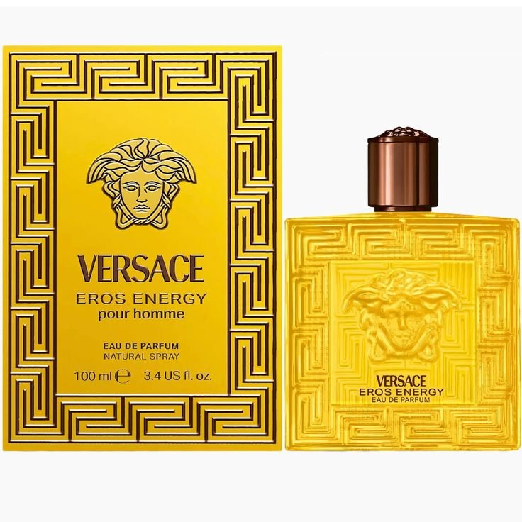 aad2d72cbb0432f0b46317de7726d166.jpg VERSACE Eros Energy Pour Homme Edp 100ml For Men - Image 1