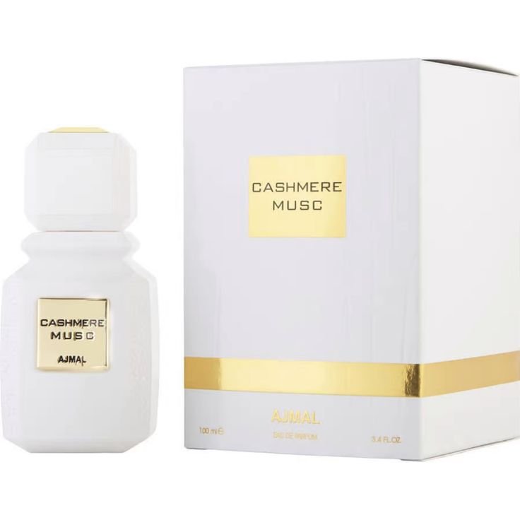ac75b097ebd84f317b18a39190c3a098.jpg Ajmal Cashmere Musc EDP 100ml Perfume For Unisex - Image 1
