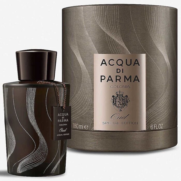 Acqua di Parma Colonia Oud Special Edition EDC 180ml For Men - Image 1