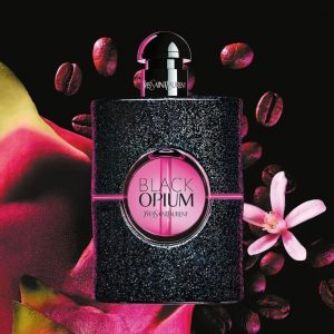 YSL Black Opium EDP Neon 75ml For Women