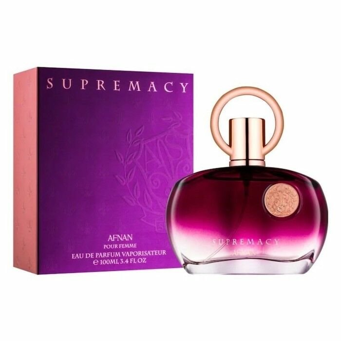 afnan_supremacy_pour_femme_edp_100ml_for_women_1.jpg Afnan Supremacy Pour Femme EDP 100ml For Women - Image 1