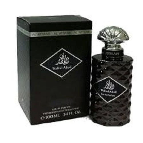 afnan_waliul_ahad_edp_100ml_unisex_perfume.webp Afnan Walliu Ahad EDP 100ml Perfume For Unisex - Image 1