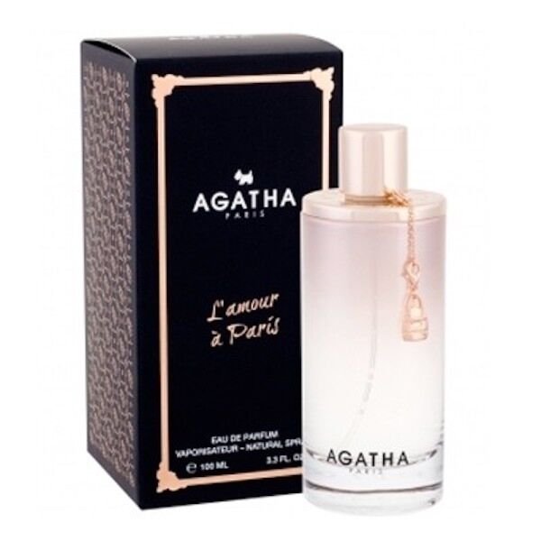 agatha_paris_balade_l_amour_a_paris_edp_100ml_perfume_for_women.jpg Agatha Paris L'Amour a Paris EDP 100ml Perfume For Women - Image 1