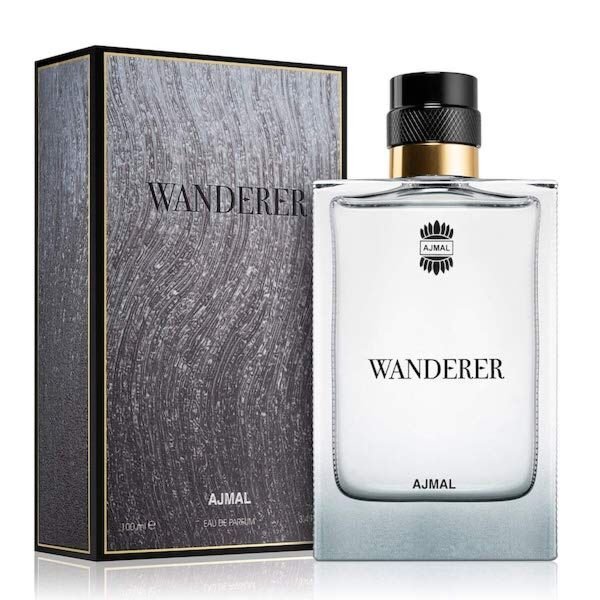 ajmal_wanderer_100ml_edp_for_men.jpg Ajmal Wanderer 100ml EDP For Men - Image 1
