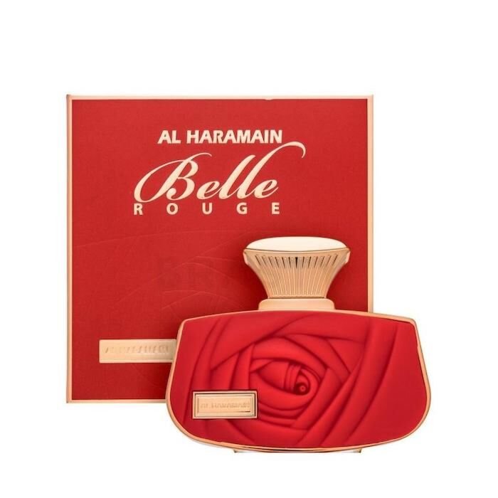 al_haramain_belle_rouge_edp_100ml.jpeg Al Haramain Belle Rouge EDP 75ml For Women - Image 1