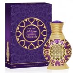 Al Haramain Miracle 15ml Concentrated Oil Perfume For Unisex