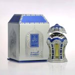 Al Haramain Rafia Silver 15ml Concentrated Oil Perfume For Women