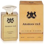 Alfred Verne Arabian Isle EDP 80ml Perfume For Men