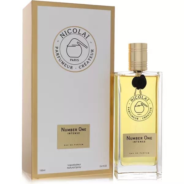 b2ee67fe1cb94389090b29011d4b7a2e.jpg NICOLAI Number One Intense EDP 100ml For Women - Image 1