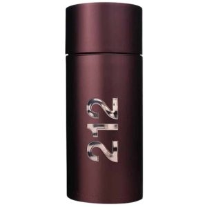 Carolina Herrera 212 Sexy Men EDT 100ml For Men