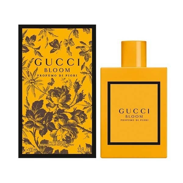 b45acc12b4c43ed4c9efa762a5a2012e.jpg Gucci Bloom Profumo Di Fiori EDP 100ml For Women - Image 1