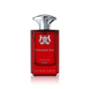 Alfred Verne Crimson Isle EDP 80ml Unisex Perfume