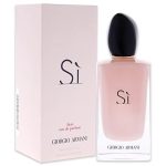 Giorgio Armani Si Fiori EDP 100ml Perfume For Women