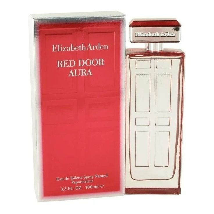 bef0ed66026741e26ac077ac0b0ab879.jpg Elizabeth Arden Red Door Aura EDT 100ml For Women - Image 1