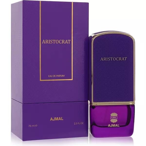 bf4a17a6c4f0471265ac71002edd3fe0.jpg Ajmal Aristocrat EDP 75ml For Women - Image 1