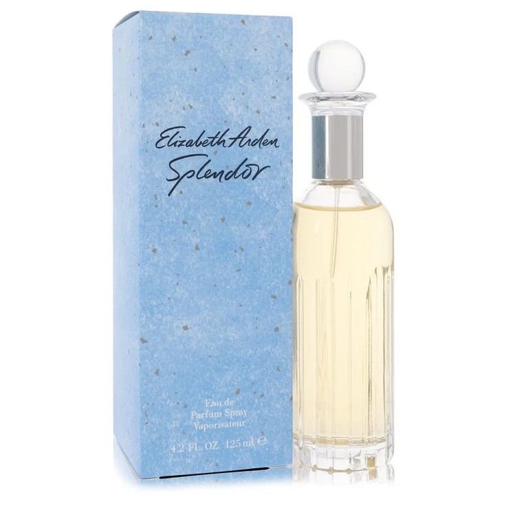 c0dbf378efc125e2464e6b936a5c3aa0.jpg Elizabeth Arden Splendor EDP 125ml For Women - Image 1