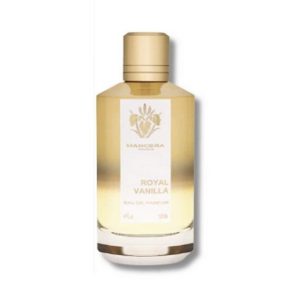 Mancera Royal Vanilla Edp 120ml For Unisex