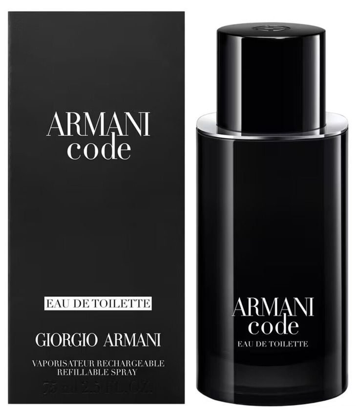 c26d27a950cb6eaba51366a2b57e59e6.jpg Giorgio Armani Code EDT 75ml For Men - Image 1