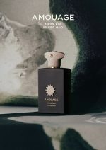 AMOUAGE Opus XIII Silver Oud EDP 100ml For Unisex - Image 2