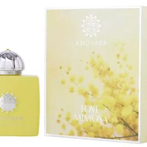 Amouage Love Mimosa EDP 100ml Perfume for Women