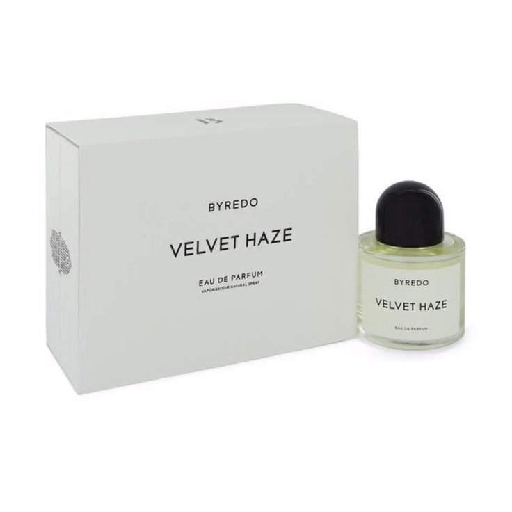 cabfe3b0c23fa4585e1db4ddc77c1823.jpg Byredo Velvet Haze EDP 100ml Unisex Perfume - Image 1