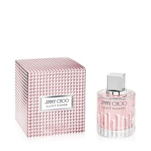 JIMMY CHOO Illicit Flower EDT 100ml For Women