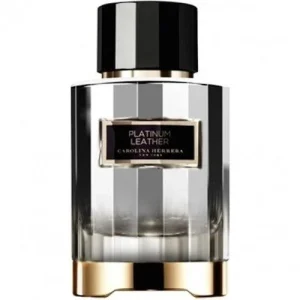 Carolina Herrera Platinum Leather EDP 100ml Perfume For Unisex
