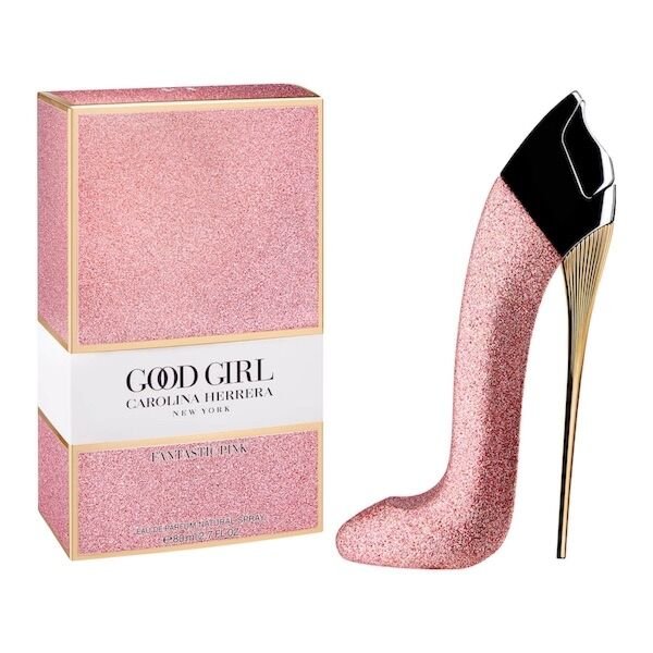 Carolina Herrera Good Girl Fantastic Pink EDP 80ml For Women - Image 1