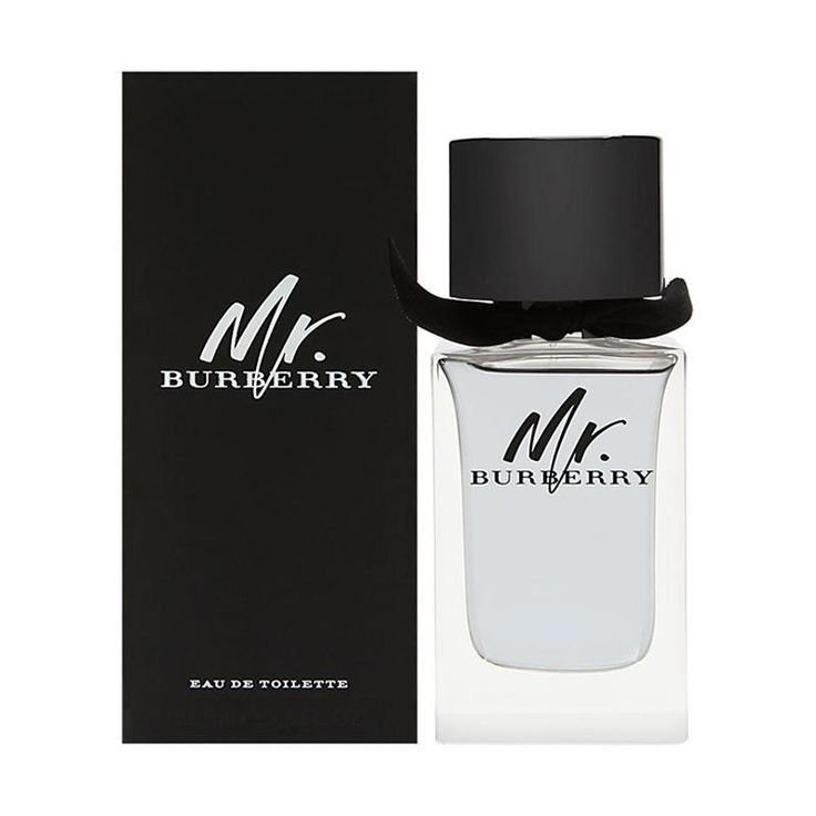 cdb9b9dbb73fc232d5687a6eed390643.jpg Burberry Mr Burberry EDT 100ml Perfume For Men - Image 1