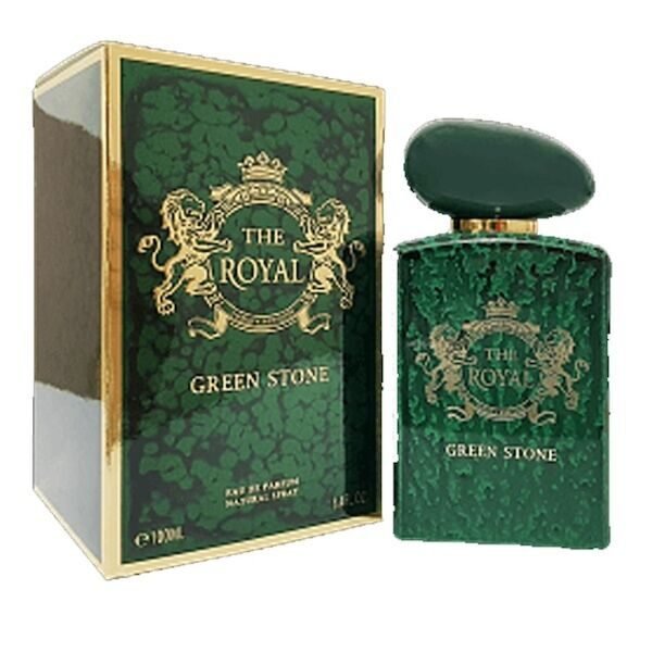 clint_royal_green_stone_edp_100ml_perfume_for_men.jpg Geparlys Royal Green Stone EDP 100ml Perfume For Men - Image 1