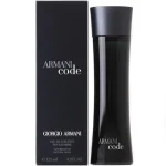 Giorgio Armani Code EDT 125ml For Men