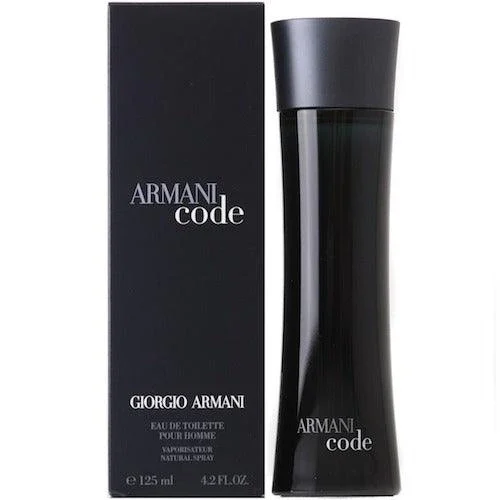 code_man_125ml.webp Giorgio Armani Code EDT 125ml For Men - Image 1