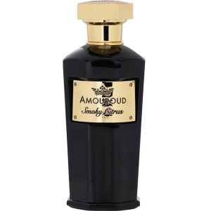 AMOUROUD Smoky Citrus Edp 100ml For Unisex