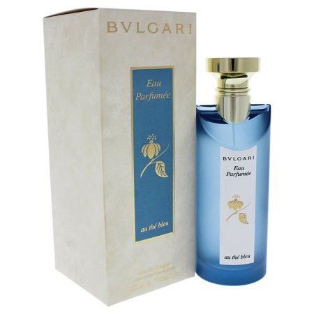d44b37fbd1873f47a72b7e4628c77238.jpg Bvlgari Eau Parfumee Au The Bleu EDC 75ml For Unisex - Image 1