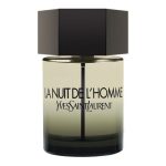Ysl La Nuit De L'Homme EDT - 100ML For Men - Image 2