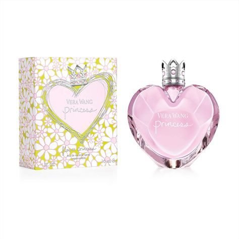 d6f1040fb2f438eb651a9af63a580e81.jpg Vera Wang Flower Princess EDT 100ml For Women - Image 1