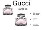 Gucci Bamboo EDP 75ml For Women - Image 2