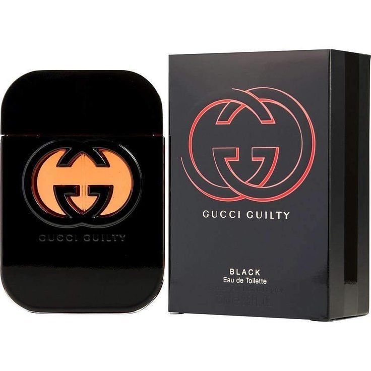 d93c02ed6c6ca95f4d6b2c8eac0b6c09.jpg Gucci Guilty Black EDT 75ml Perfume For Women - Image 1
