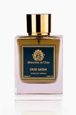 Pendora Scents Ministry of Oud Oud Satin EDP 50ml For Unisex - Image 3