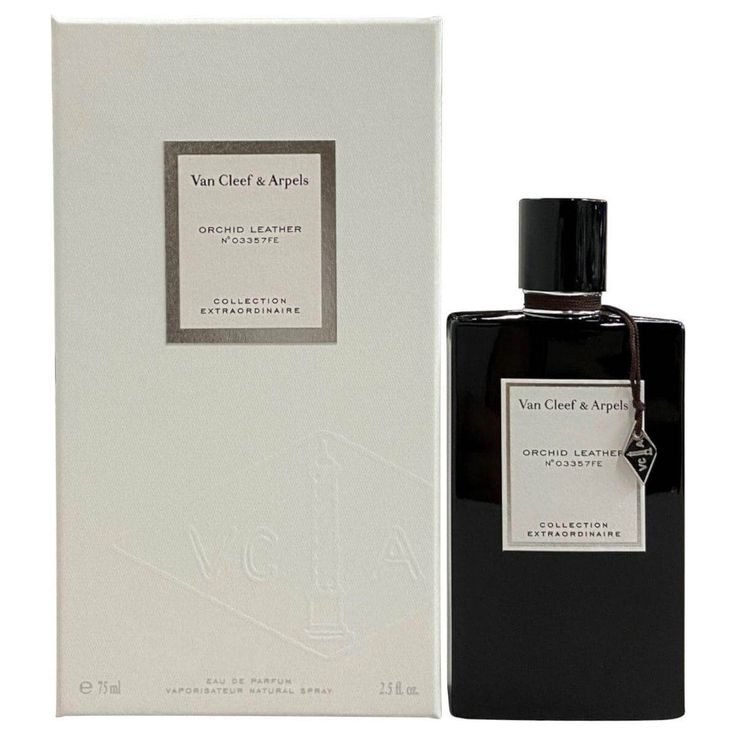 dd2de282f013064bb52980754172151f.jpg Van Cleef & Arpels Ambre Imperial EDP 75ml For Men - Image 1