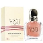 Giorgio Armani Emporio Armani In Love With You EDP 100ml Perfume For Women
