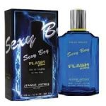 Jeanne Arthes Sexy Boy Flash Point EDT 100ml For Men