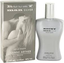 download-12.jpg Jeanne Arthes Rocky Man Silver EDT 100ml Perfume - Image 1