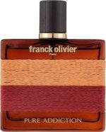 FRANCK OLIVIER Pure Addiction EDP 100ml For Unisex - Image 2