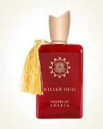 Paris Corner Killer Oud Nights Of Arabia EDP 100ml Perfume For Men - Image 3
