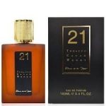 Pierre De La Nuit 21 Tobacco Cacao Woody EDP 100ml Unisex Perfume