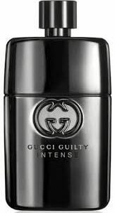 Gucci Guilty Intense EDT 90ml Perfume For Men